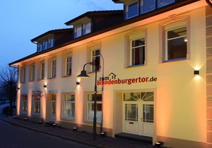 Zum Brandenburger Tor 18 Boarding house