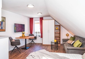 Zum Brandenburger Tor 18 Boarding house