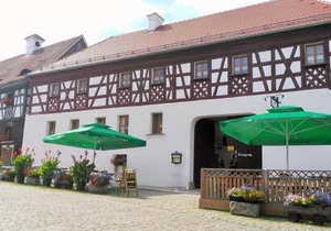 Zum Egerländer Fachwerkhof