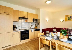 Zur großen Fohlenweide (apartment no. 3)