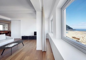 Zurriola Loft by FeelFree Rentals