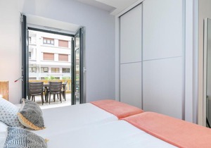 Zurriola Suites by Forever Rentals
