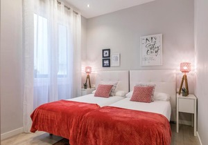 Zurriola Suites2 by Forever Rentals