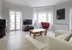 Zurriola Zinema Apartment by FeelFree Rentals
