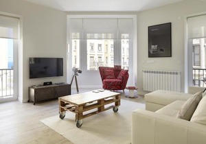 Zurriola Zinema by FeelFree Rentals