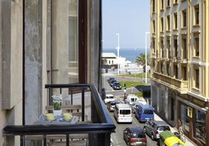 Zurriola Zinema by FeelFree Rentals