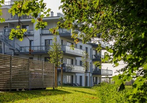 Zwei Wasser - Strandhaus Alte Seefahrtschule