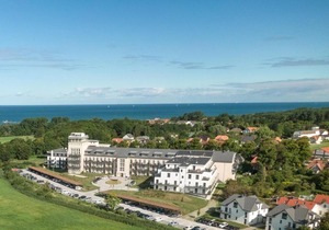 Zwei Wasser - Strandhaus Alte Seefahrtschule