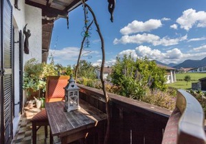 Zwischen Chiemsee und Bergen Dg