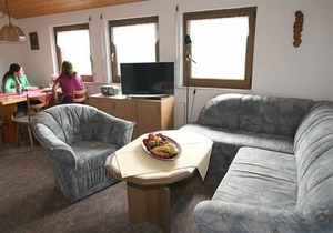 Zz deaktiv Ferienwohnung Hochkopf, 43 qm, 1 Schlafzimmer, max. 4 Personen