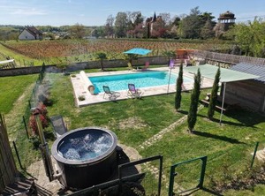 Villa Menoux Pièces Personnes | Le Menoux