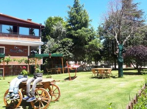 Ören Konak Otel | Oren Mahallesi
