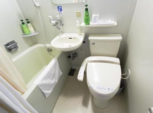 Matsuyama Hotel Stay | Matsuyama