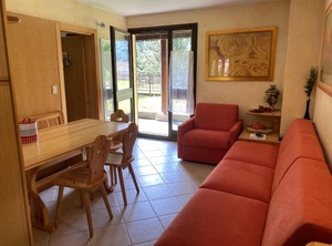 Trilocale Piano Pinzolo | Pinzolo