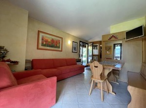 Trilocale Piano Pinzolo | Pinzolo