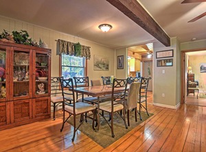 Deck Wallenpaupack | Greentown
