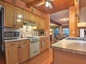 Deck Wallenpaupack | Greentown