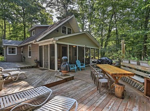 Deck Wallenpaupack | Greentown