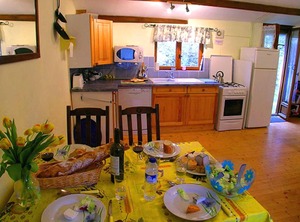 Gites Field | Vernoux-en-Gatine