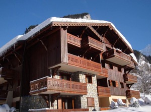 Résidence Les Alpages Pralognan | Pralognan-la-Vanoise