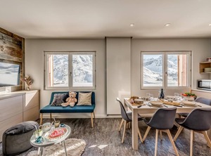 Résidence Palafour Pour Personnes | Tignes le Lac