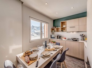 Résidence Palafour Pour Personnes | Tignes le Lac