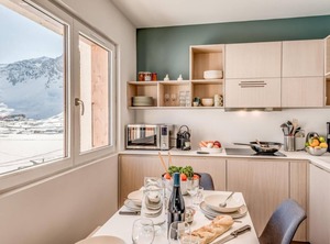 Résidence Palafour Pour Personnes | Tignes le Lac