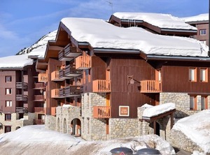 Résidence Croix Du Sud | Belle Plagne