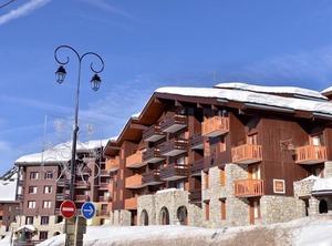 Résidence Croix Du Sud | Belle Plagne