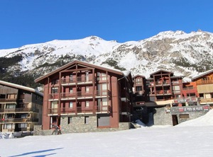 Résidence Pistes | Lanslevillard