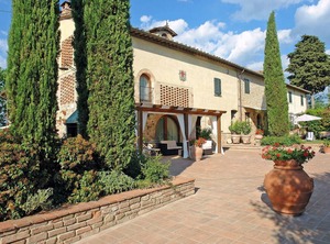 La Vecchia Pieve | Castelfiorentino