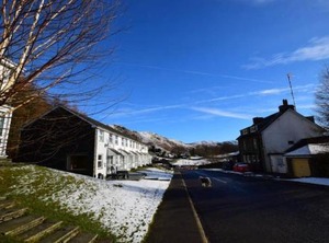 Thrang Brow Chapel Stile | Chapel Stile