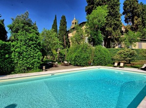Montegufoni Tuscany | Montegufoni