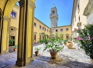 Montegufoni Tuscany | Montegufoni