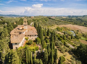 Montegufoni Tuscany | Montegufoni