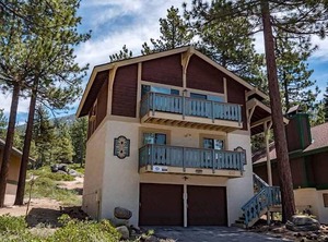 Timber Lane | Tahoe Tyrol