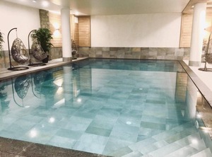Resort Swimming Sauna Hammam Ski Locker | Les Boisses