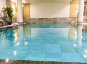 Resort Swimming Sauna Hammam Ski Locker | Les Boisses