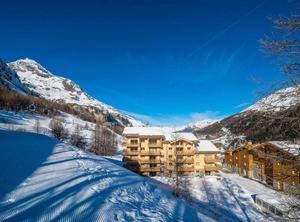 Resort Swimming Sauna Hammam Ski Locker | Les Boisses