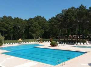 Maisonnette Village Khélus | Gujan-Mestras