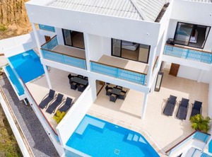 Seaview Villa Mins Beach | Moo 5
