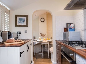 The Corner Cottage Aldeburgh | Aldeburgh