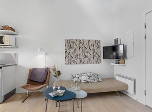 Accommodation Hasle | Rutsker
