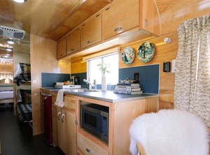 Accommodation | Larkspur