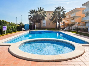 Piles Swimming | Platja de Piles