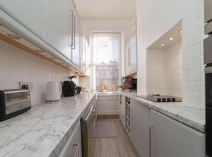 Open Build Terrace | Maida Vale