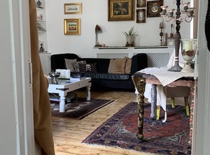 Open Build Terrace | Maida Vale