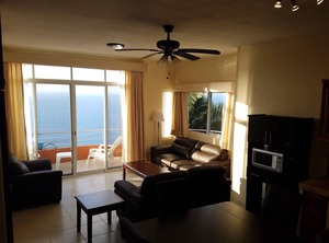 Ocean At Vista Encantada | Chacala