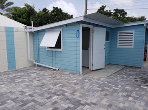 Beach Renovated | Rockley