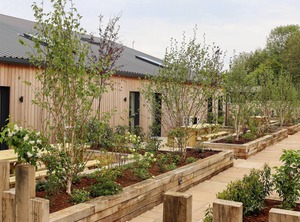 Barn Nables Farm Seagry | Chippenham
